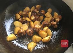 鸡腿炒土豆的做法图解7