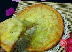 微波炉披萨的做法图解9