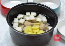 电饭煲排骨汤的做法图解2