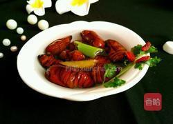 盐水煮蚕蛹的做法图解5