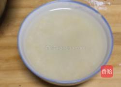 原味儿米糊的做法图解2