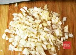 肉末粉丝蒸扇贝的做法图解7