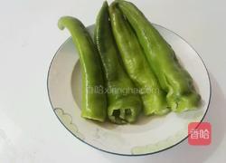 尖椒盒的做法图解2