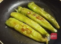 尖椒盒的做法图解7