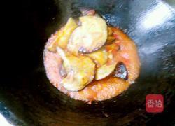 煎茄子的做法图解8