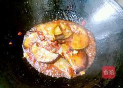 煎茄子的做法图解9