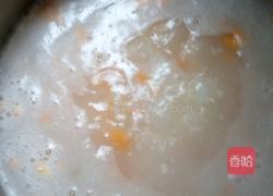 南瓜粥的做法图解3