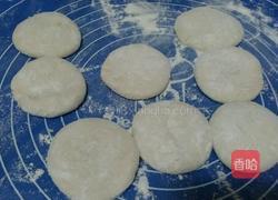 筋饼卷菜的做法图解11