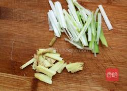 炒茄丝儿的做法图解2