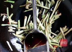 炒茄丝儿的做法图解6