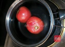 西红柿鸡蛋饼的做法图解2