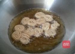 炸豆腐皮的做法图解4