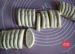 鸡肉垫卷子的做法图解8