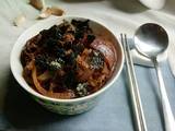 牛丼饭