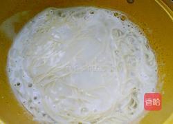 鸡丝凉面的做法图解2