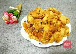 炸南瓜的做法图解6