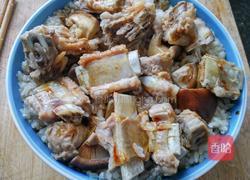 排骨蒸饭的做法图解7