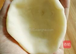 烫面油糕的做法图解5