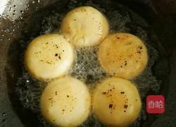 烫面油糕的做法图解11