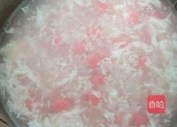 酒酿小丸子的做法图解4