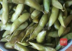 五香毛豆的做法图解5