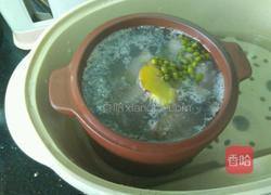 绿豆炖排骨的做法图解5