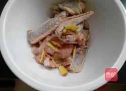 咖喱鸡翅土豆的做法图解3