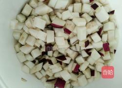 茄子拌面的做法图解2