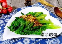拌生菜