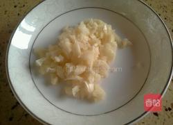 白灼菜心的做法图解1