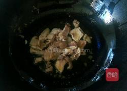 洋葱炒肉的做法图解3