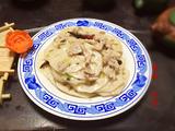 肉炒藕片
