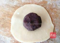 电饼铛豆沙酥饼的做法图解15