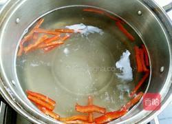 黄瓜拌豆腐皮的做法图解4