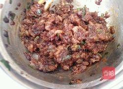 豆腐包子的做法图解5