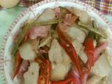 泡菜回锅肉
