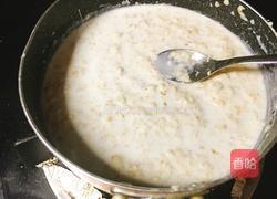 燕麦牛奶的做法图解5