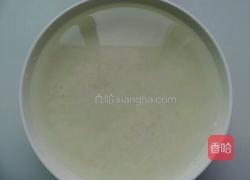 酸奶机做酒酿的做法图解2