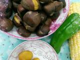 水炒板栗
