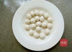 酒酿小丸子的做法图解3
