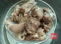 自做羊肉汤的做法图解3