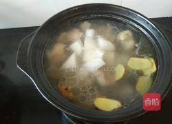 自做羊肉汤的做法图解5
