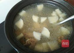 自做羊肉汤的做法图解6