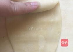 肉松豆沙蛋黄酥的做法图解14