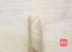肉松豆沙蛋黄酥的做法图解16
