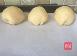 肉松豆沙蛋黄酥的做法图解20