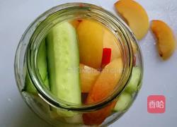 水果泡菜的做法图解2