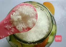 水果泡菜的做法图解3