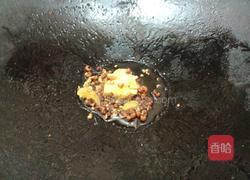 韭菜猪红的做法图解4