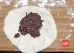 豆沙包的做法图解6
